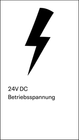 Betriebsspannung