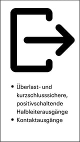 SAFEONE_XD_Ausgänge_DE