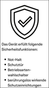 Produktseite_SAFEONE_XS_Merkmale