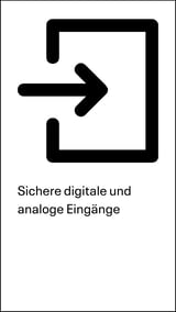 SAFEONE_XS_Eingänge_DE