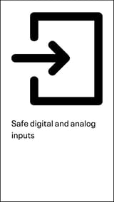 SAFEONE_XS_Eingänge_EN