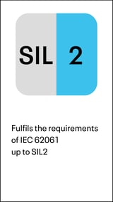SIL 2 Merkmal EN