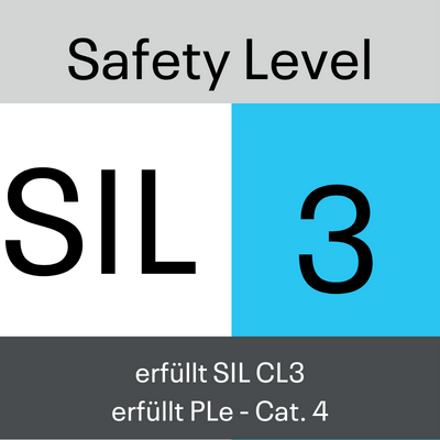SIL CL 3 Logo