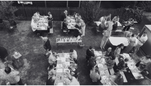 Sozialen Initiativen