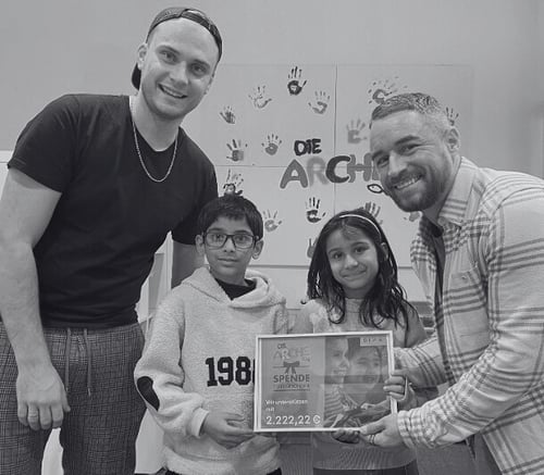 DINA_Kinderprojekt Arche