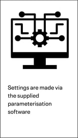Symbol_Parametriersoftware_SAFEONE_EN