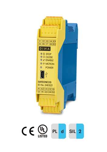 SAFEONE DS mit Zertifizierungen