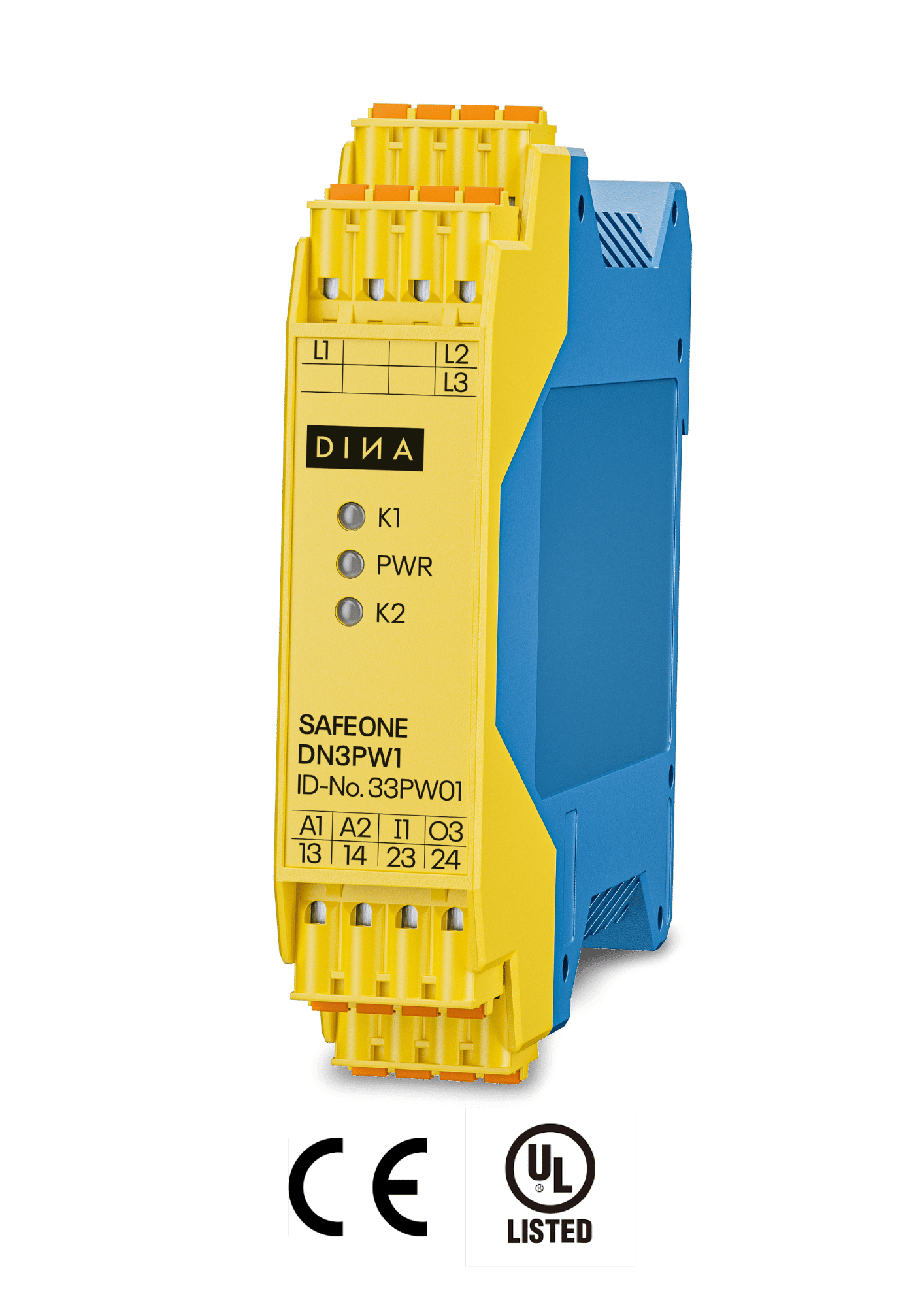 SAFEONE-DN3PW1-33PW01-09-24