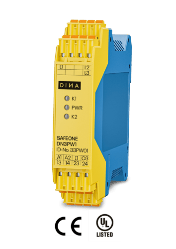 SAFEONE-DN3PW1-33PW01-09-24
