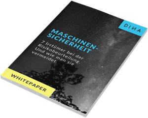 Whitepaper Maschinensicherheit