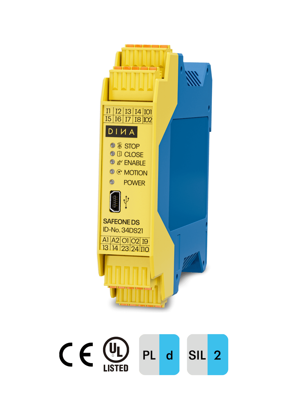 SAFEONE DS mit Zertifizierungen